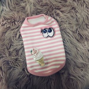 Doggy clothing *RESERVED for @reason4season